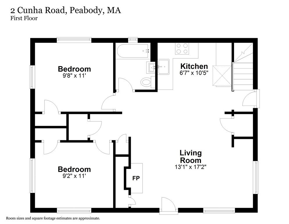 2 Cunha Road Peabody, MA 01960 - Photo 41 of 42 Gallery Image 41