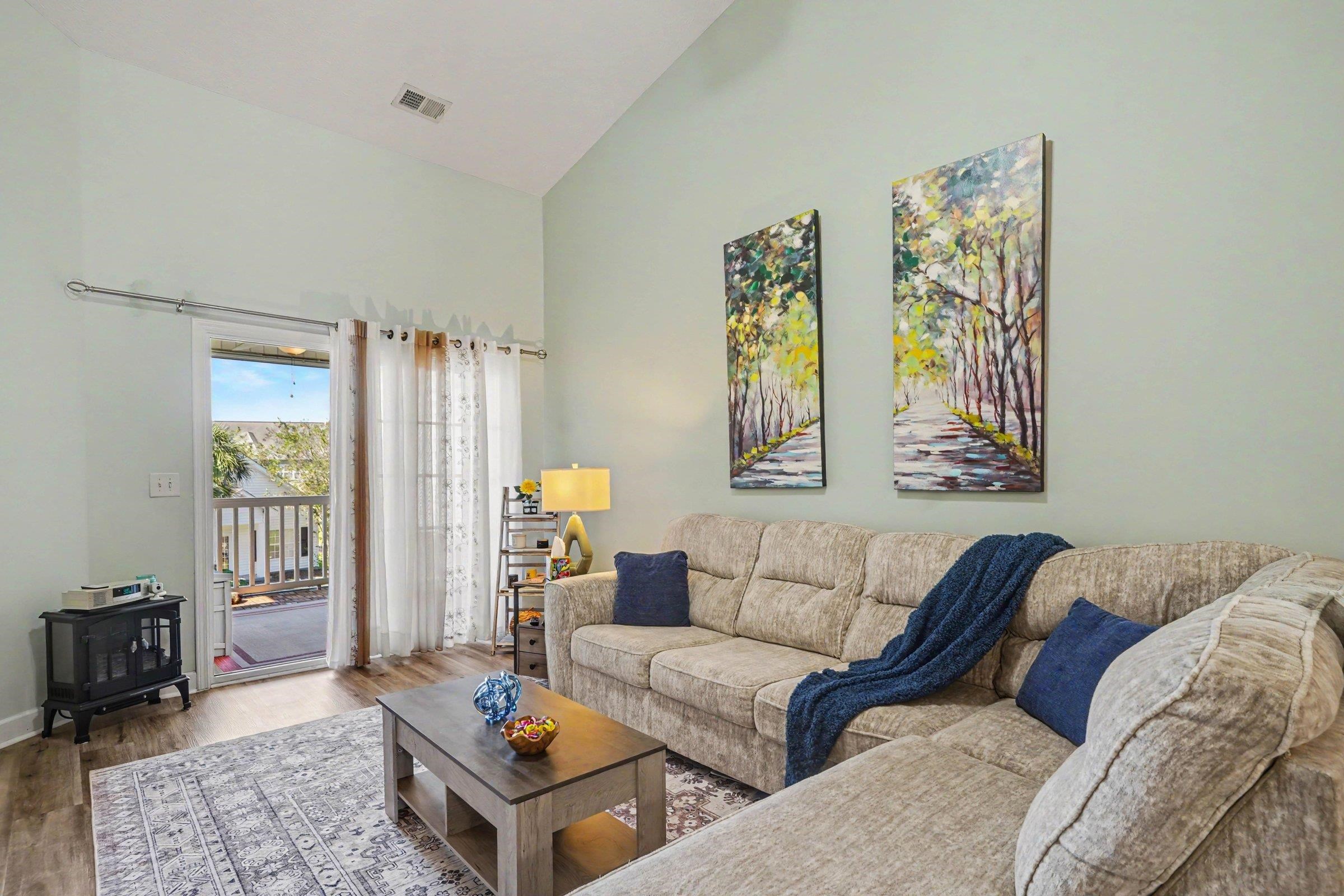 201 Wando River Road, Unit 8F Myrtle Beach, SC 29579 - Photo 9 of 30 Gallery Image 9