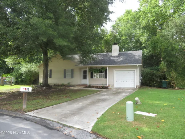 $220,457 | 116 Ervin Court, Jacksonville, NC 28546