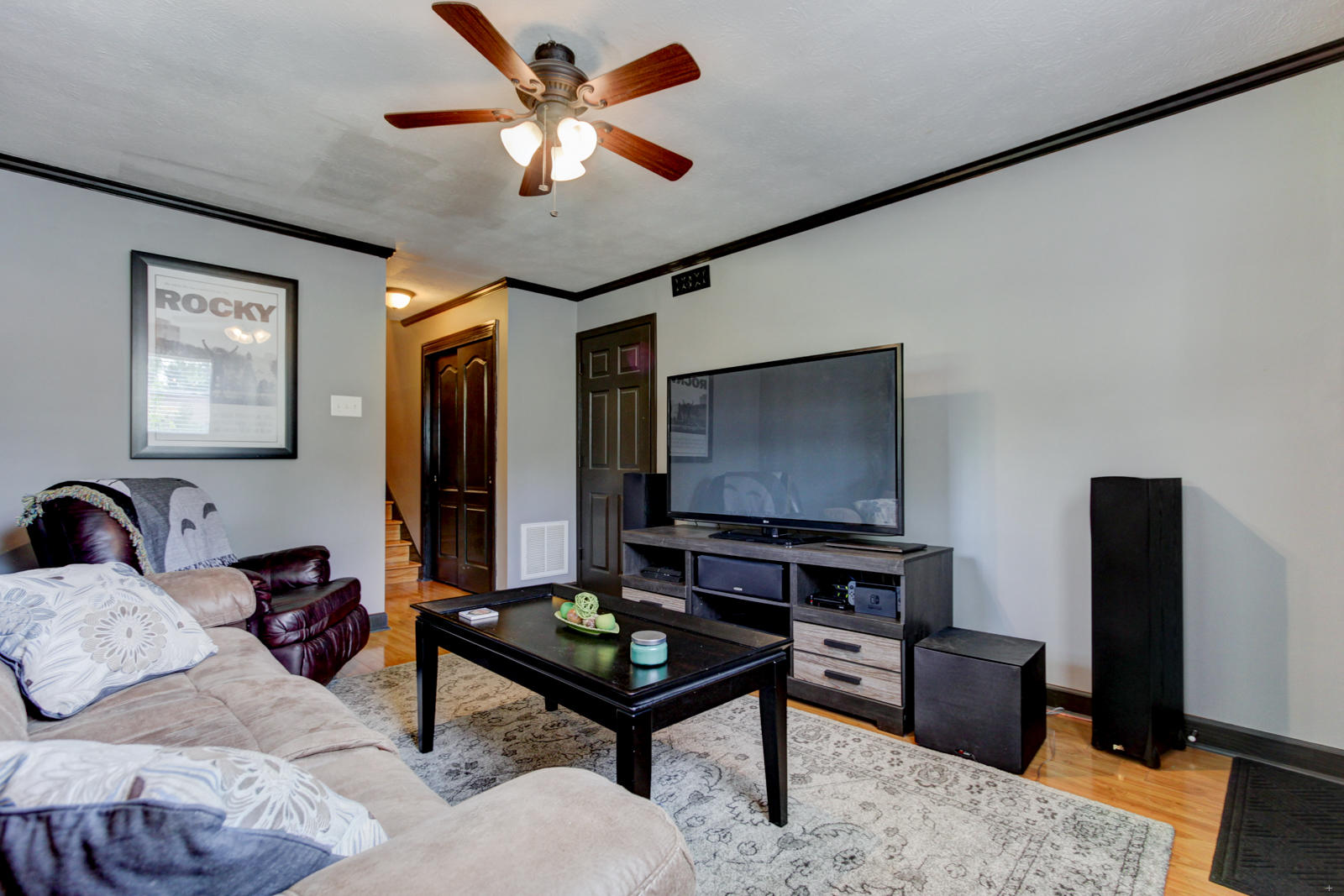 3105 Silverwood Road Knoxville, TN 37921 - Photo 16 of 20 16 Family Room - or man cave!