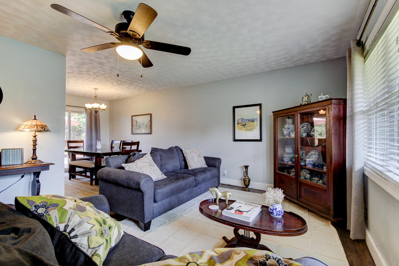 3105 Silverwood Road Knoxville, TN 37921 - Photo 19 of 20 19 Living Room to Dining Room