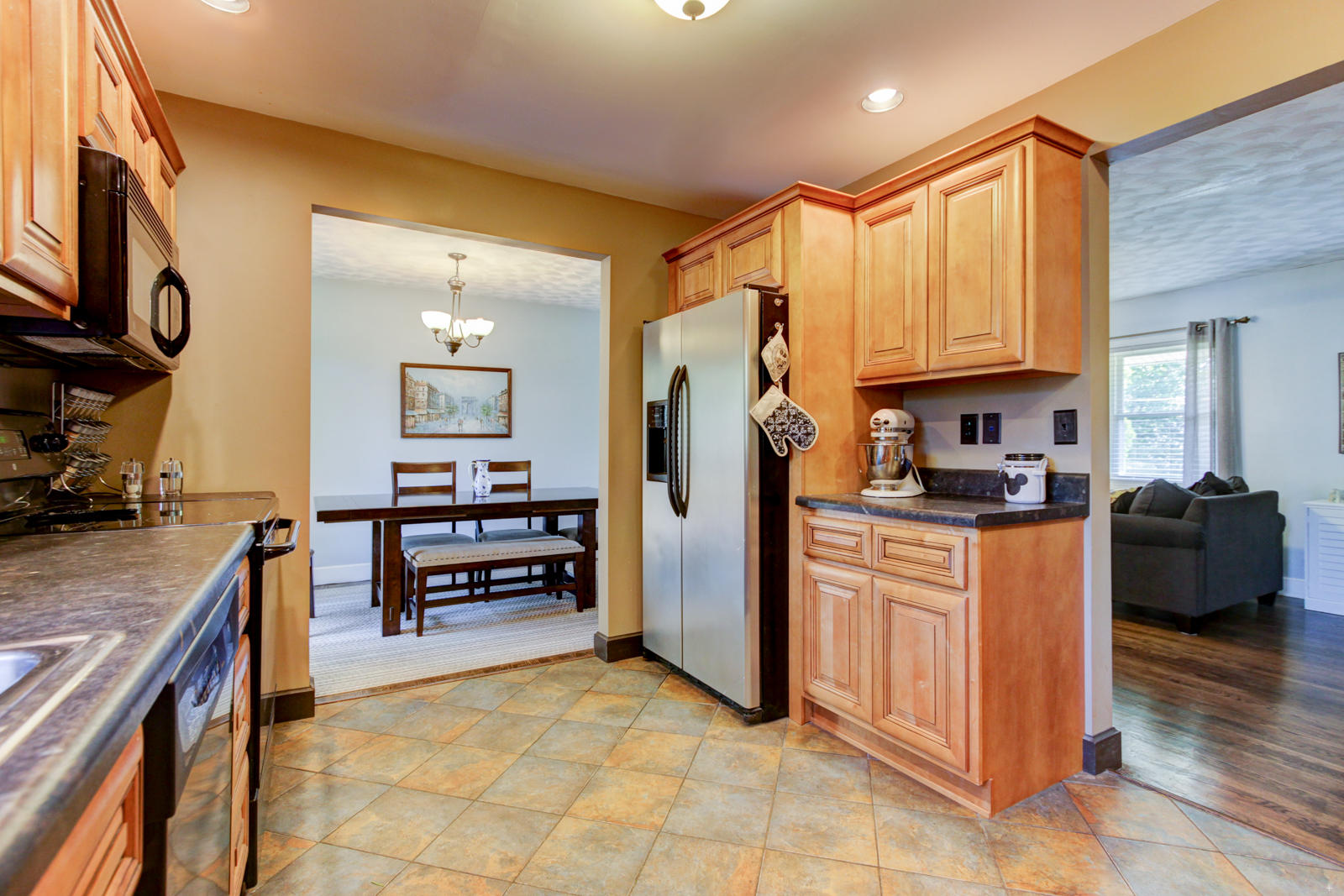 3105 Silverwood Road Knoxville, TN 37921 - Photo 7 of 20 07 Kitchen -