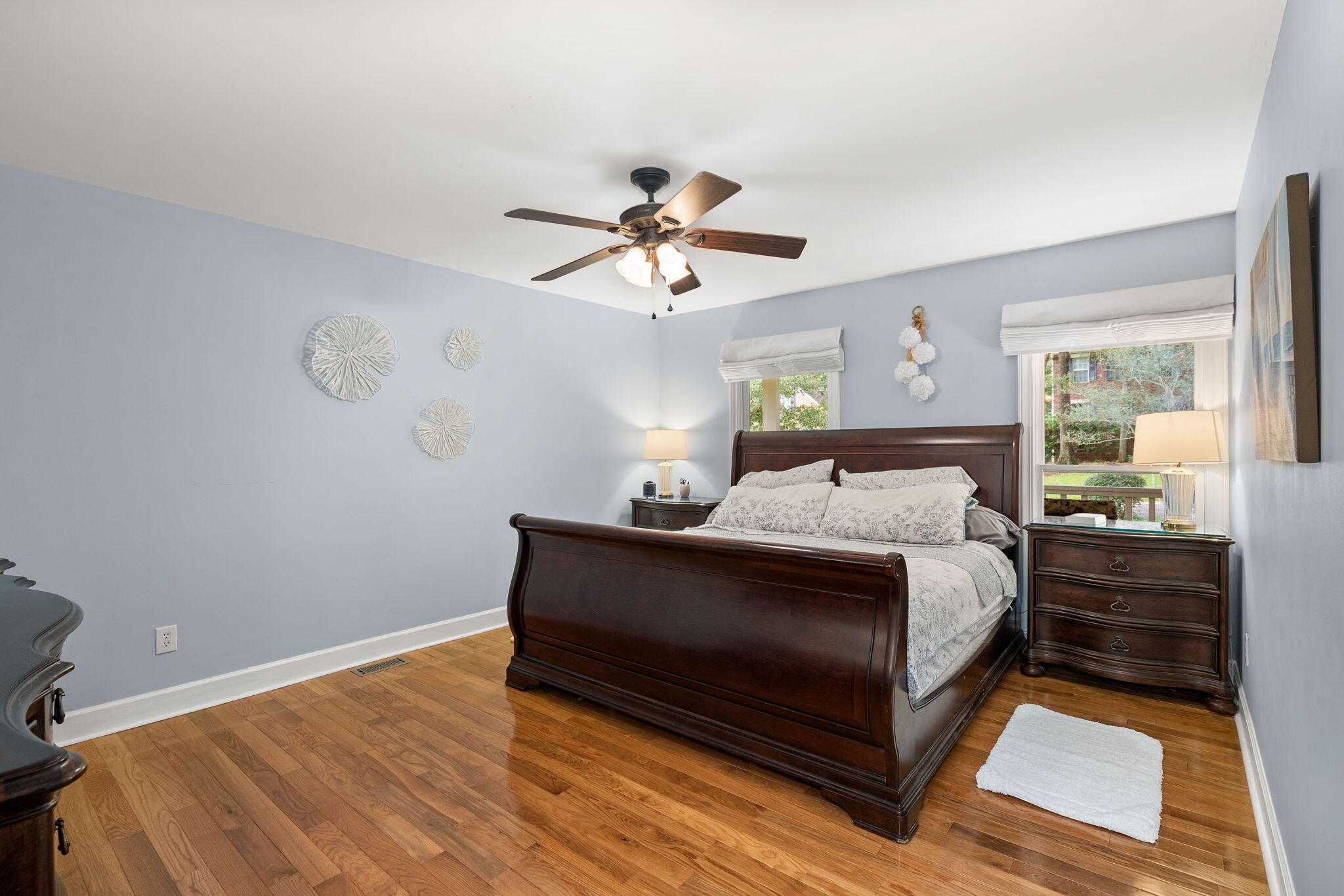 205 Kenilworth Road Summerville, SC 29485 - Photo 27 of 44 Master Bedroom, Downstairs