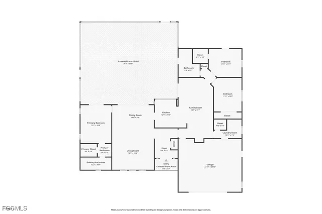 $925,000 | 1066 Clarellen Drive, Fort Myers, FL 33919