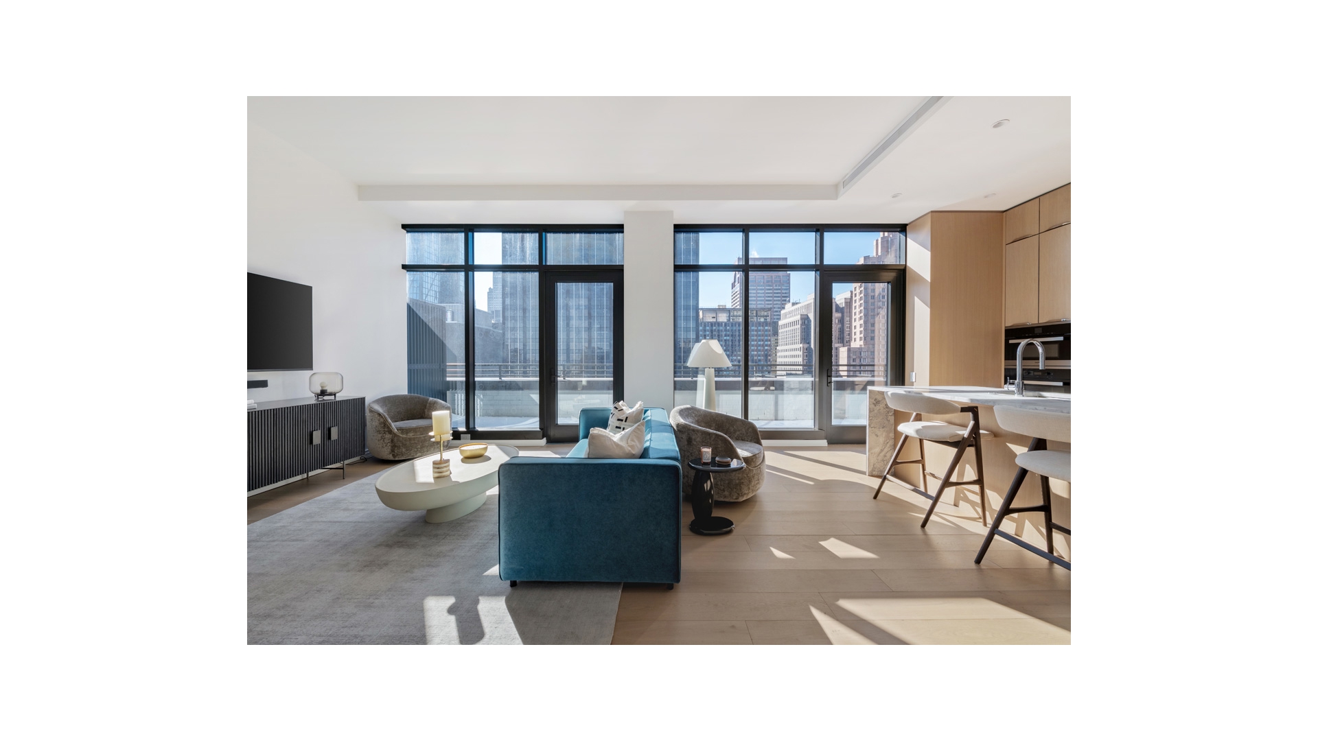 111 West 56th Street, Unit 41K Manhattan, NY 10019 - Photo 24 of 33