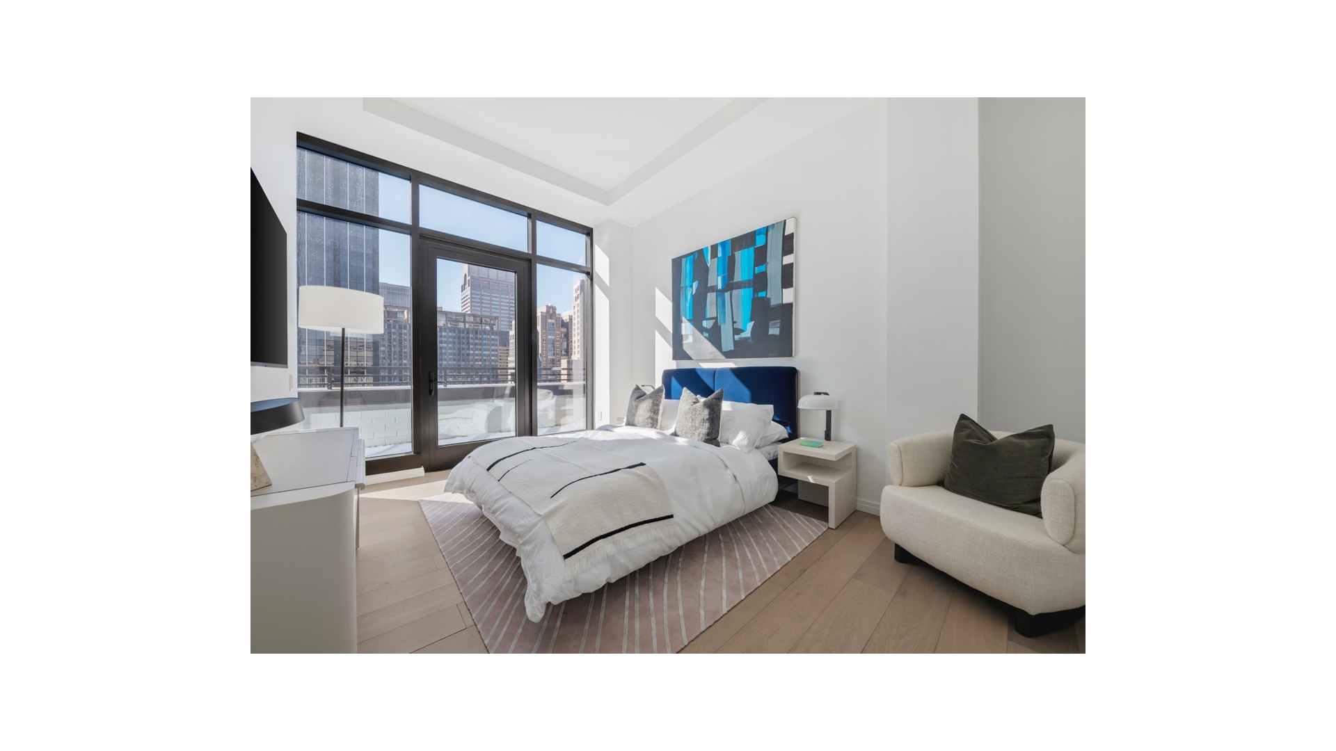 111 West 56th Street, Unit 41K Manhattan, NY 10019 - Photo 25 of 33