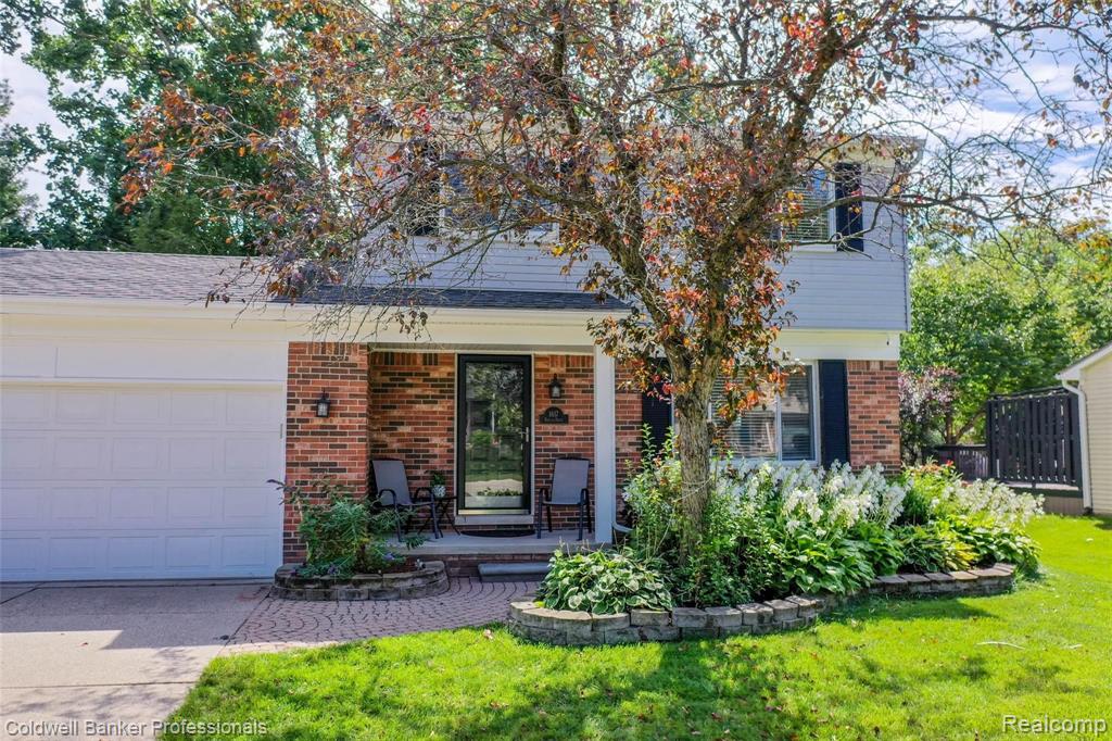 1617 Dancer Drive Rochester Hills, MI 48307 - Photo 5 of 43