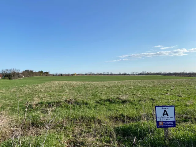 $55,000 | 9137 EF Avenue East, Richland, MI 49083