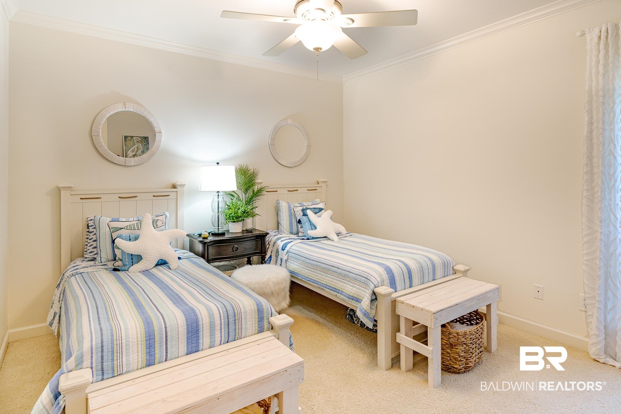 118 McIntosh Bluff Road Fairhope, AL 36532 - Photo 19 of 41 Bedroom 2