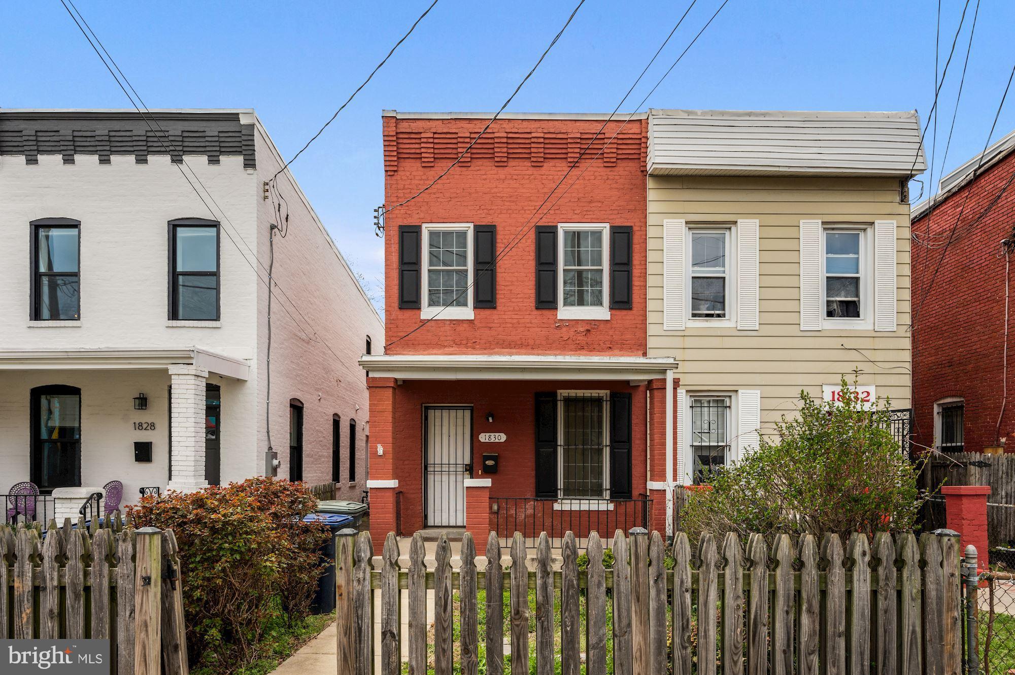 1830 Providence Street Northeast Washington, DC 20002 - Photo 1 of 32