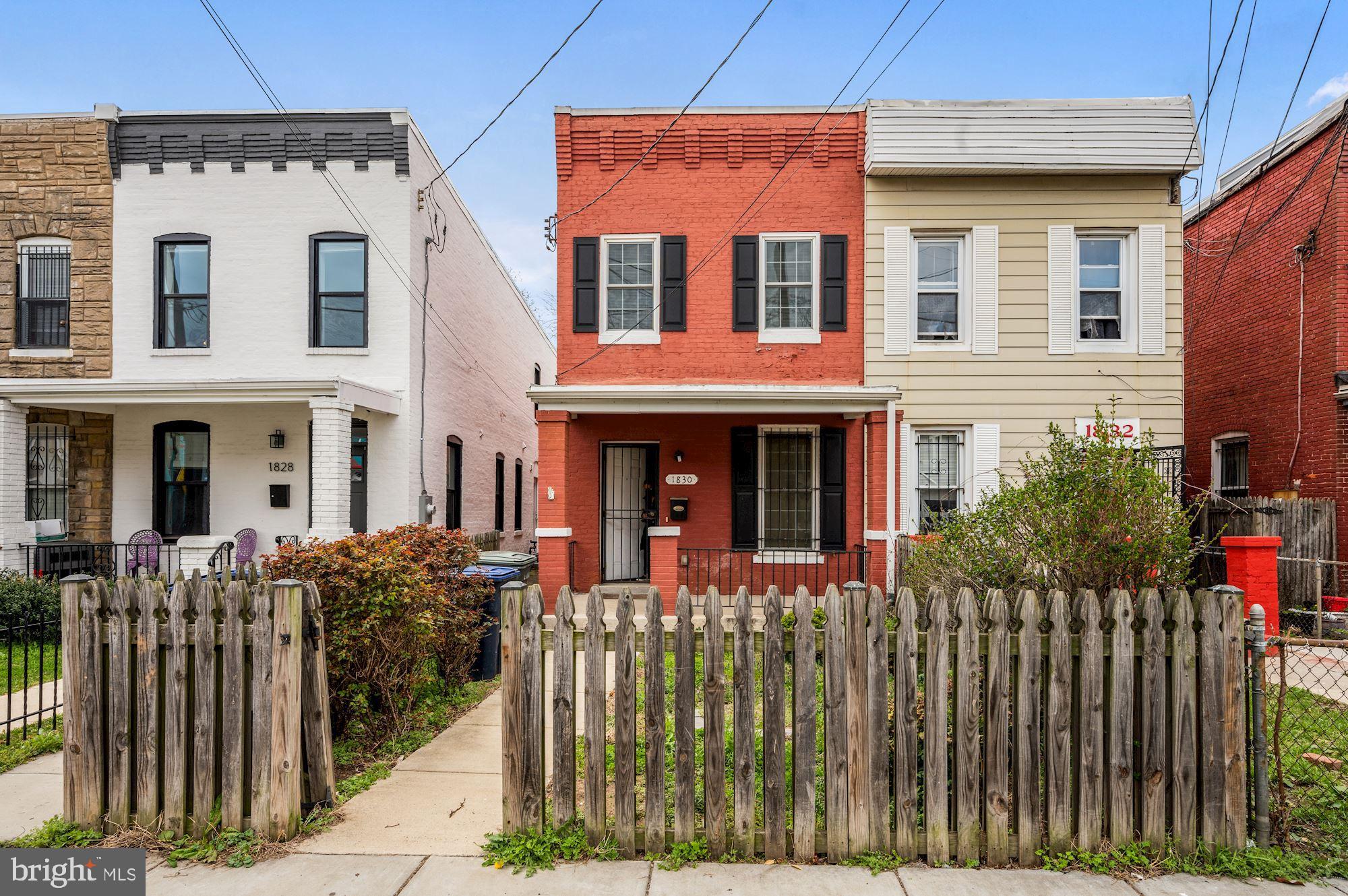 1830 Providence Street Northeast Washington, DC 20002 - Photo 24 of 32