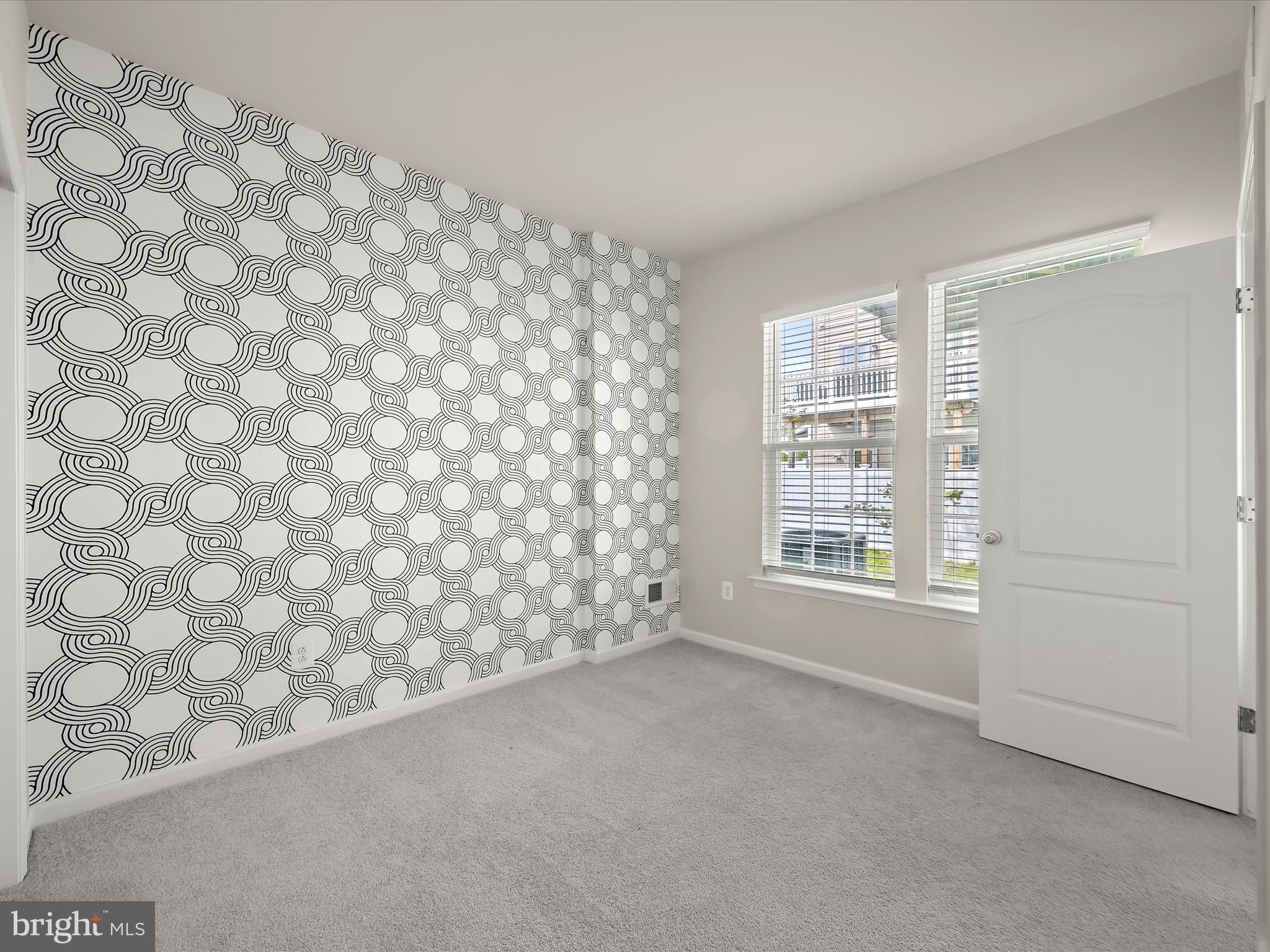 2612 Hardaway Circle Hanover, MD 21076 - Photo 16 of 29 a view of an empty room and window