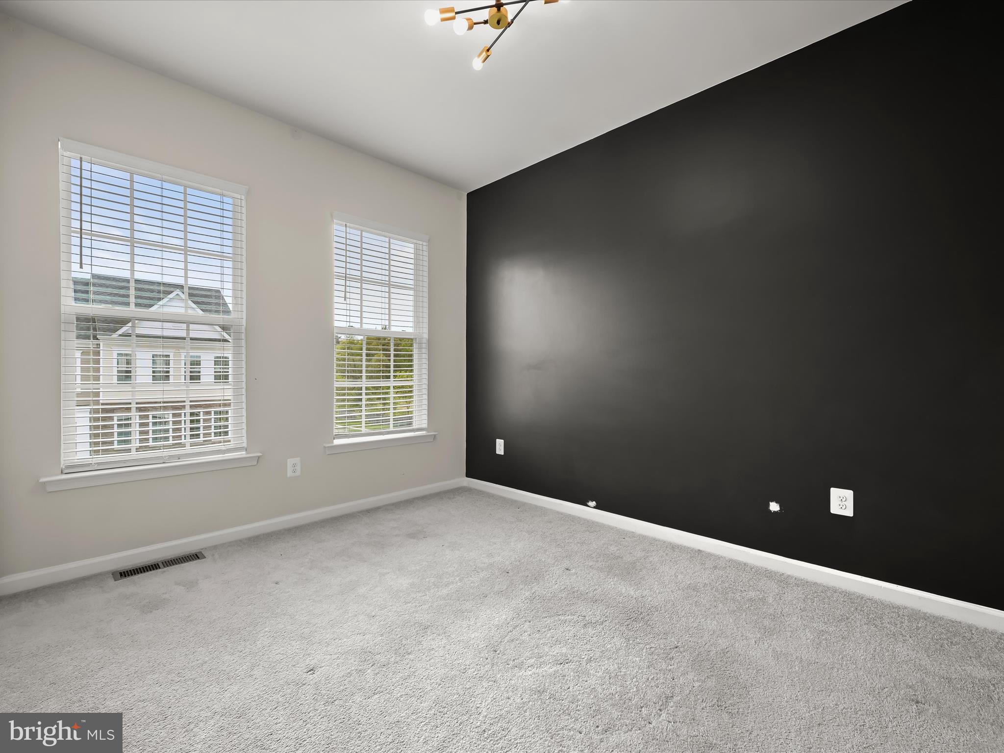 2612 Hardaway Circle Hanover, MD 21076 - Photo 18 of 29 a view of an empty room with a window