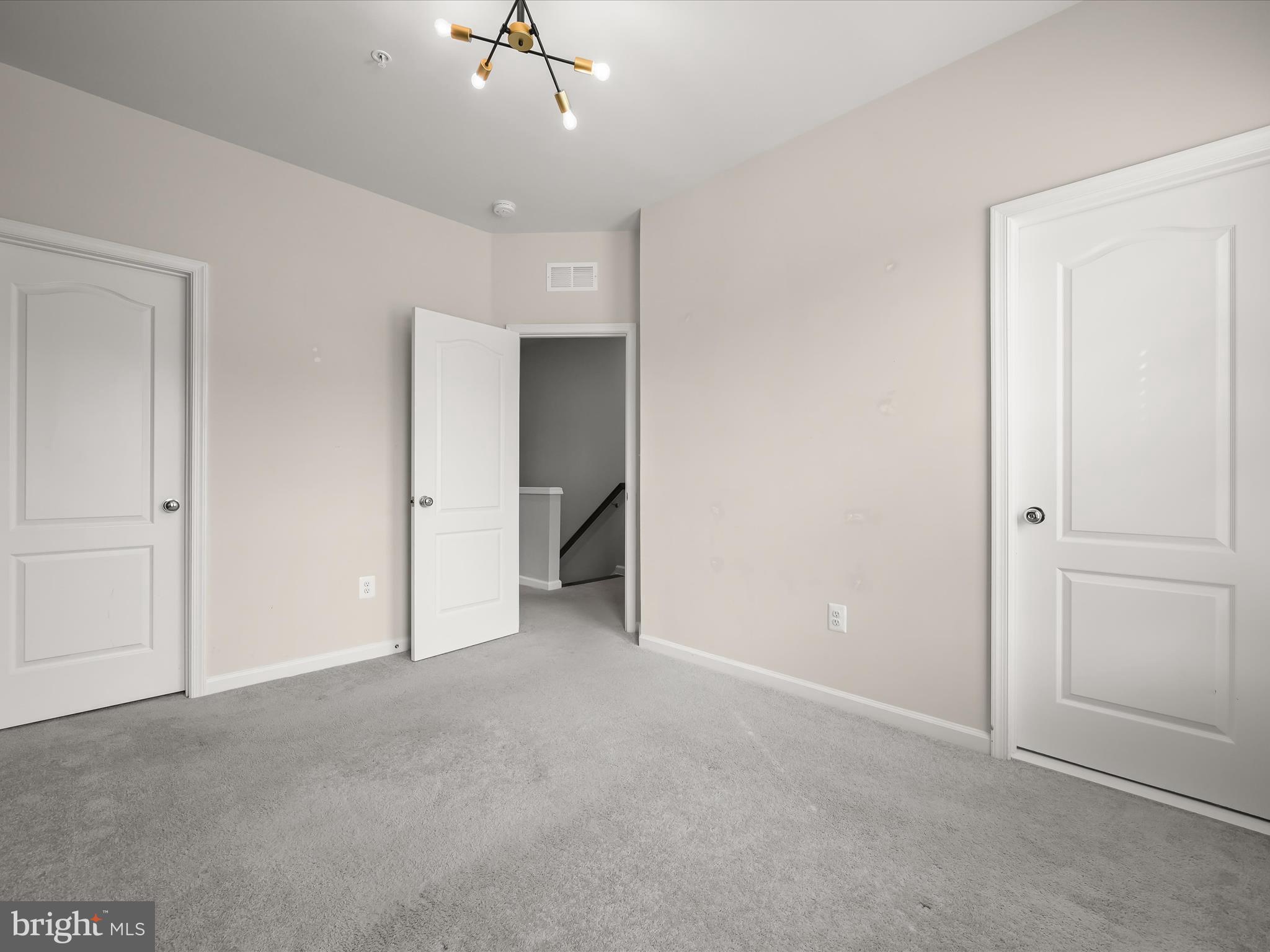 2612 Hardaway Circle Hanover, MD 21076 - Photo 21 of 29 a view of an empty room