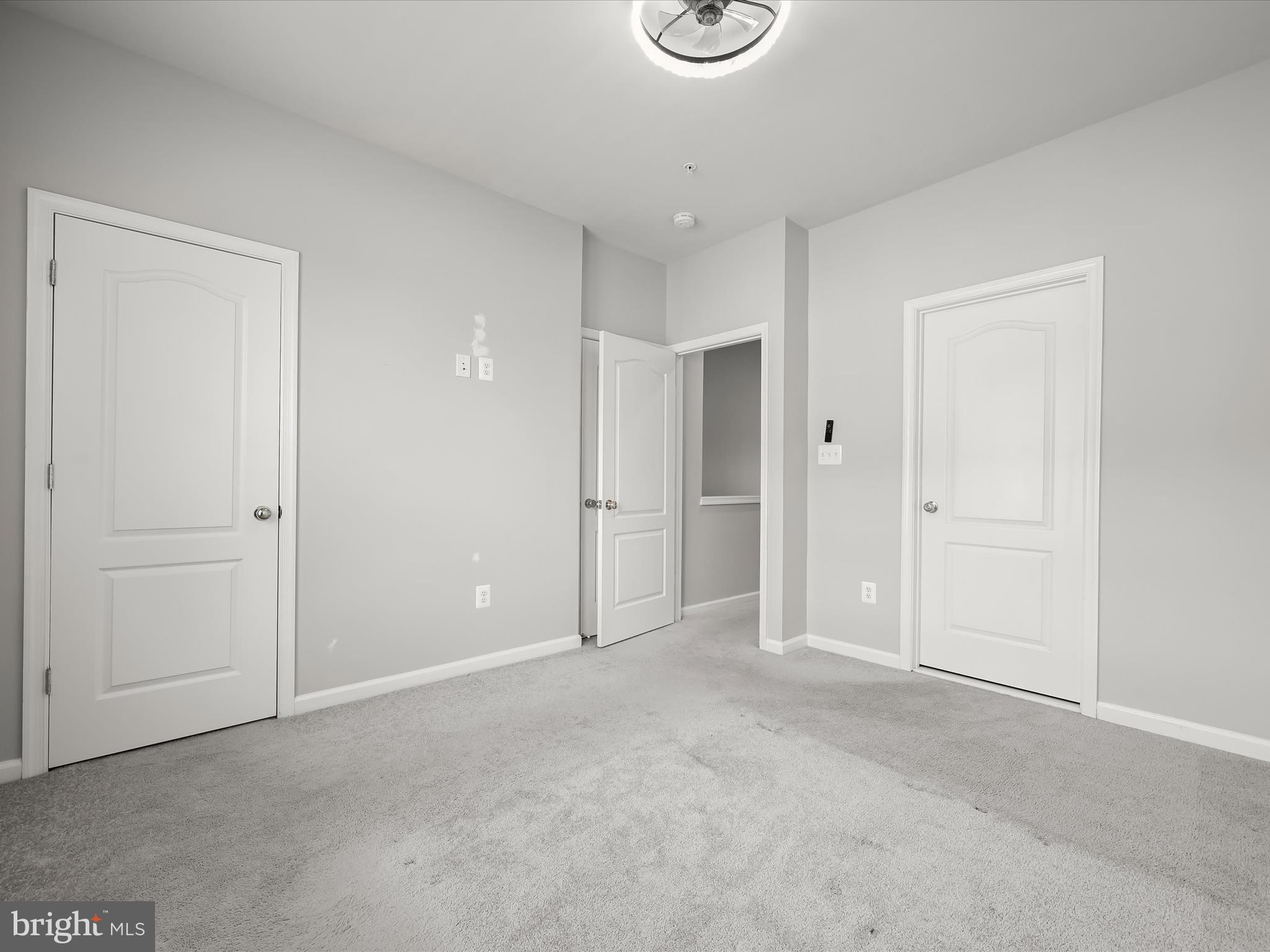 2612 Hardaway Circle Hanover, MD 21076 - Photo 25 of 29 a view of an empty room