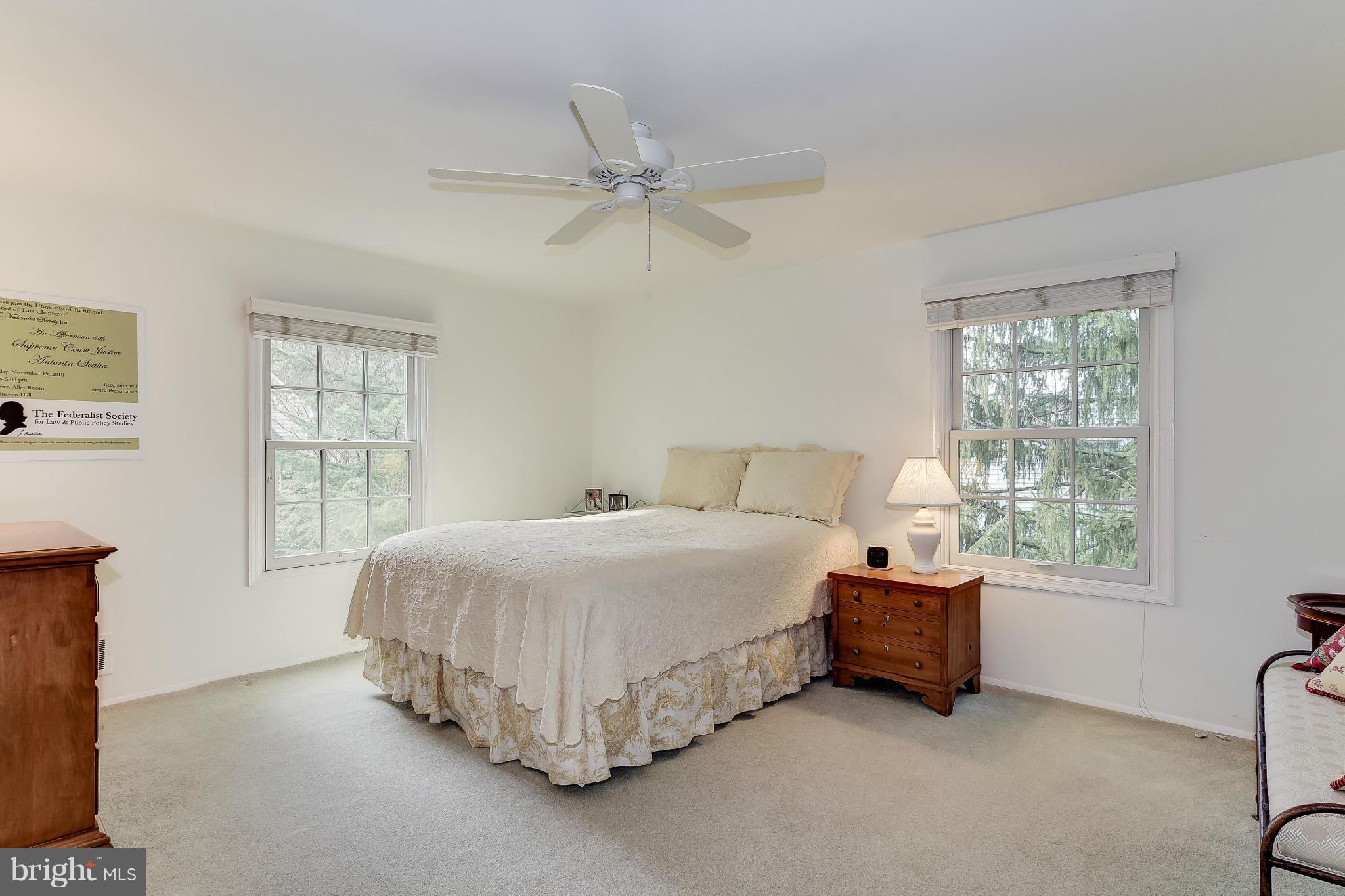 9204 Wooden Bridge Road Potomac, MD 20854 - Photo 13 of 22 Bedroom #2