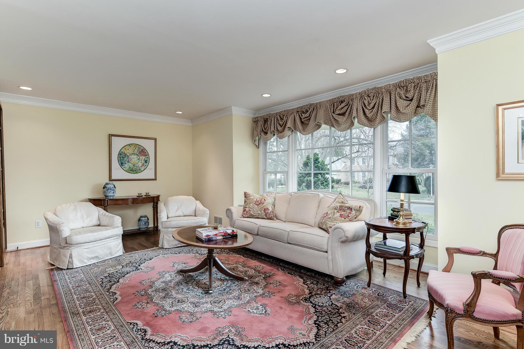 Formal Living Room