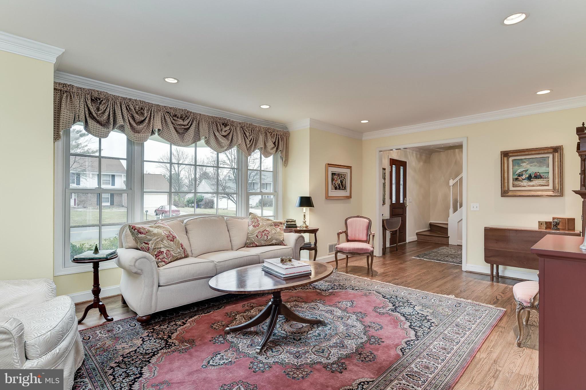 Formal Living Room