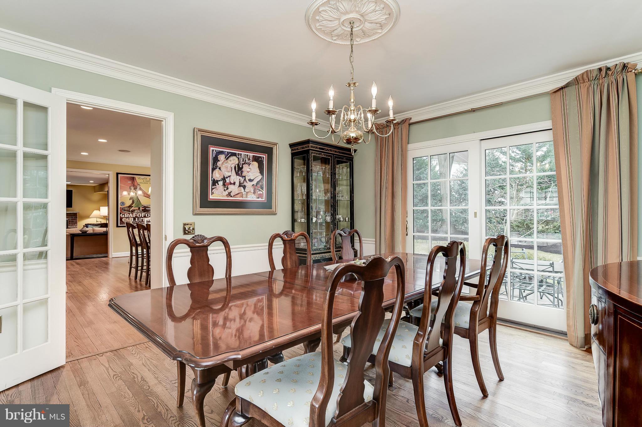 Formal Dining Room