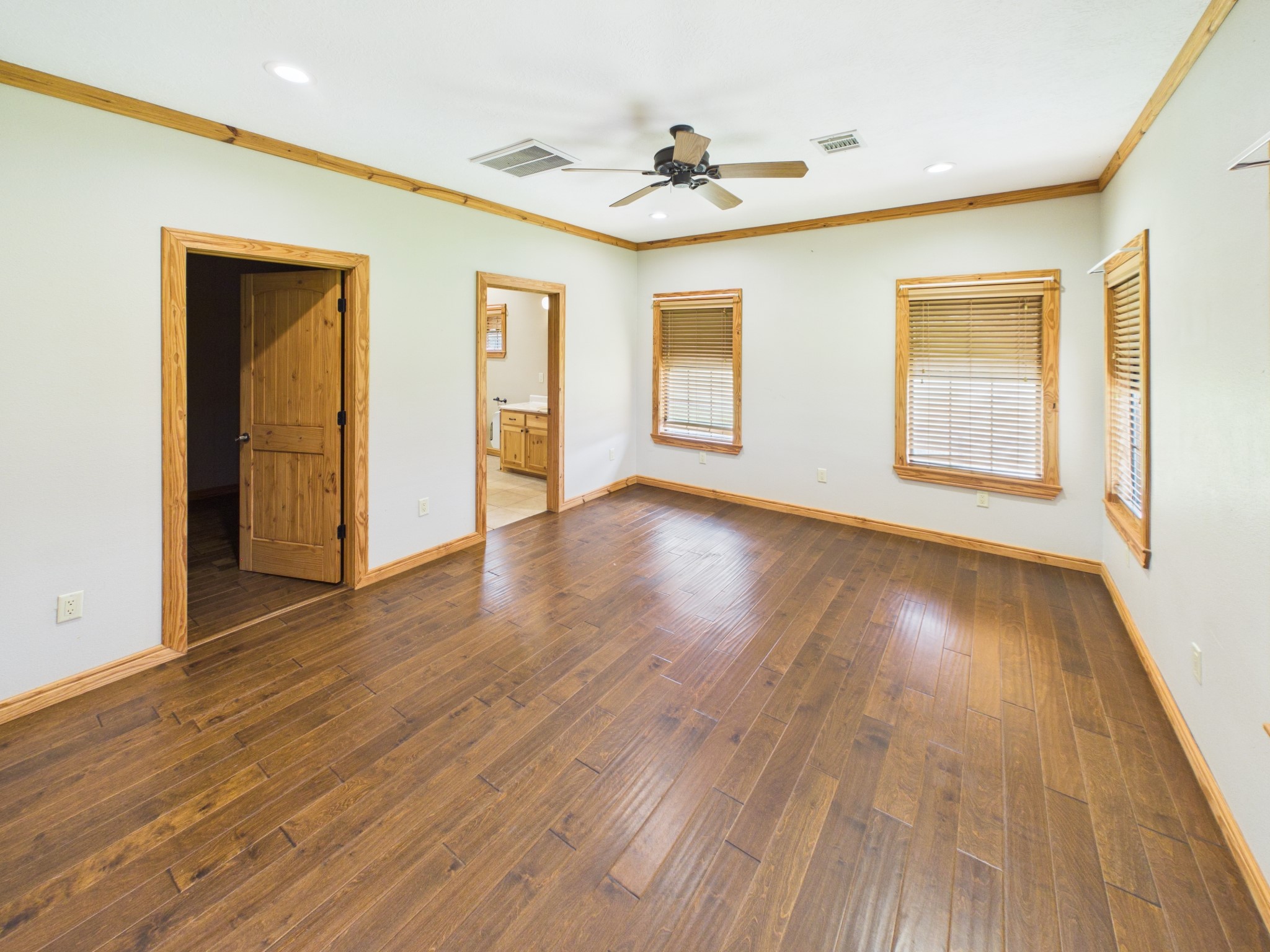 160 Vida Lane Coldspring, TX 77331 - Photo 15 of 23 Primary Bedroom