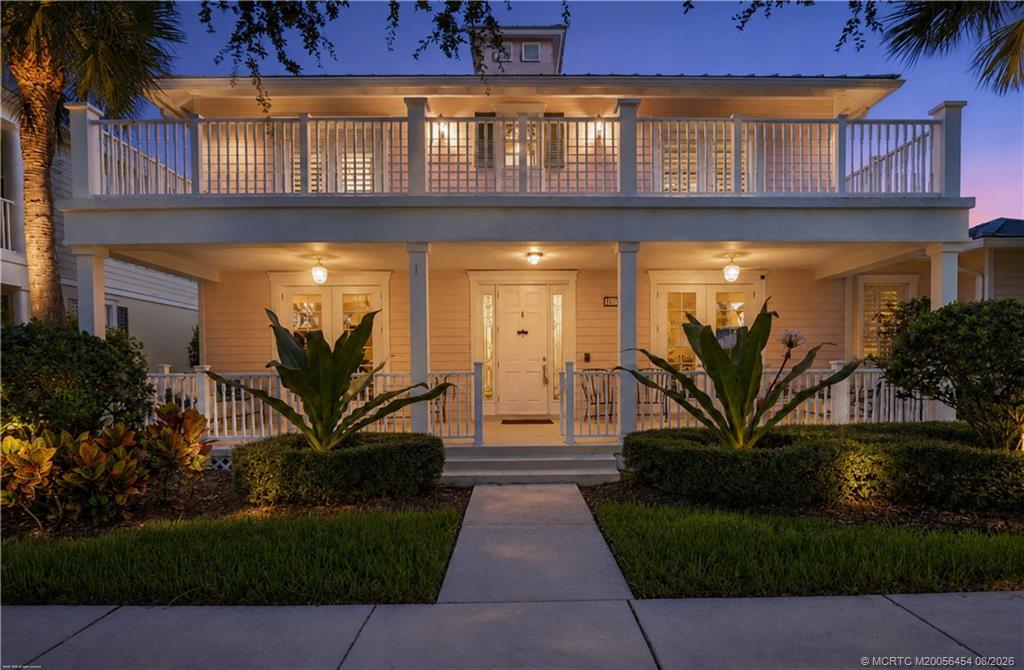 1421 Windley Key Way Jupiter, FL 33458 - Photo 71 of 82 Twilight