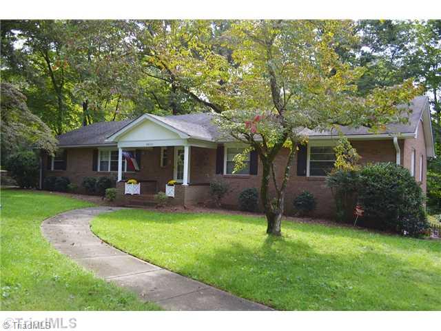 3600 Broadsword Road Winston-Salem, NC 27104 - Photo 1 of 11 Exterior Front.