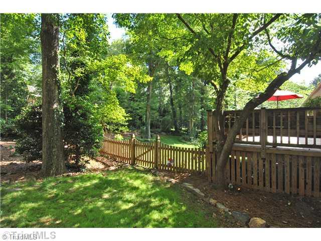 3600 Broadsword Road Winston-Salem, NC 27104 - Photo 11 of 11 Yard/Garden.