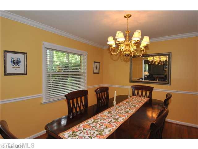 3600 Broadsword Road Winston-Salem, NC 27104 - Photo 3 of 11 Dining Room.