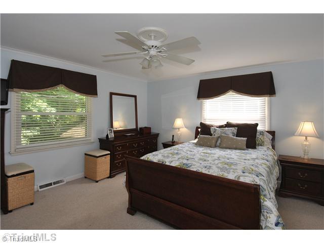 3600 Broadsword Road Winston-Salem, NC 27104 - Photo 6 of 11 Master Bedroom.