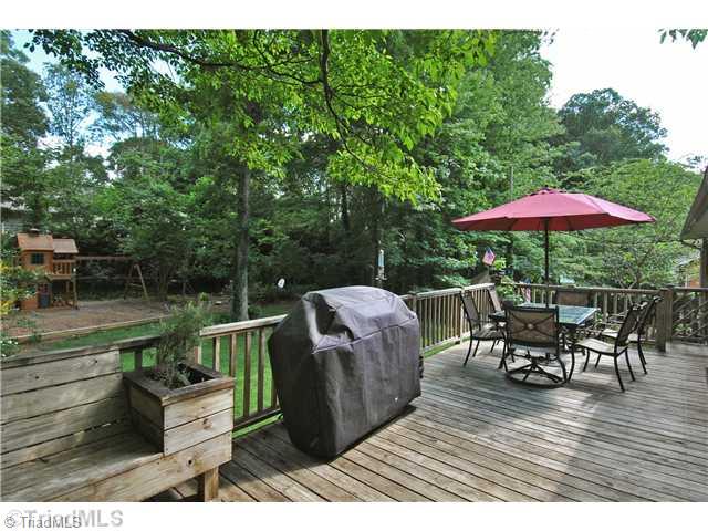3600 Broadsword Road Winston-Salem, NC 27104 - Photo 9 of 11 Patio/Deck.