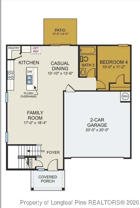 96 Knoll Top Court Spring Lake, NC 28390 - Photo 2 of 3