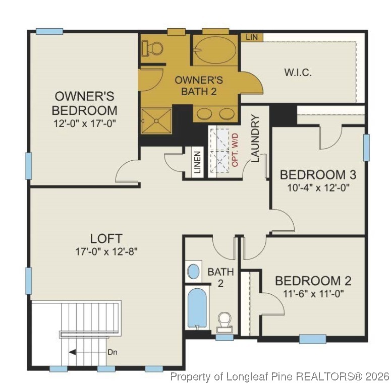 96 Knoll Top Court Spring Lake, NC 28390 - Photo 3 of 3