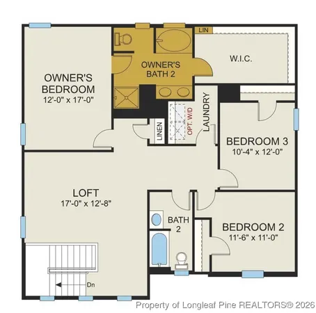 $354,990 | 96 Knoll Top Court, Spring Lake, NC 28390