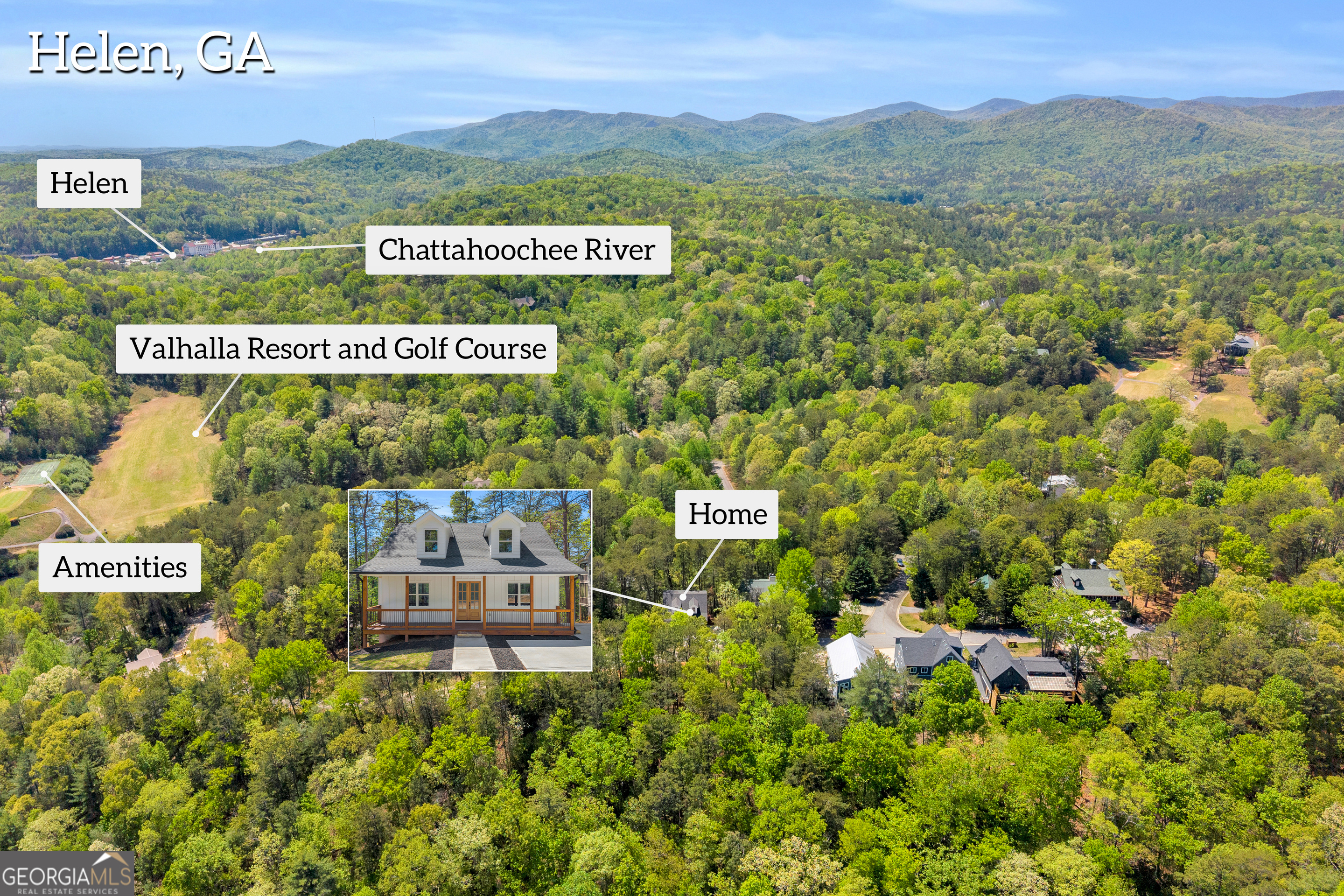 333 Rosen Strasse Helen, GA 30545 - Photo 59 of 70