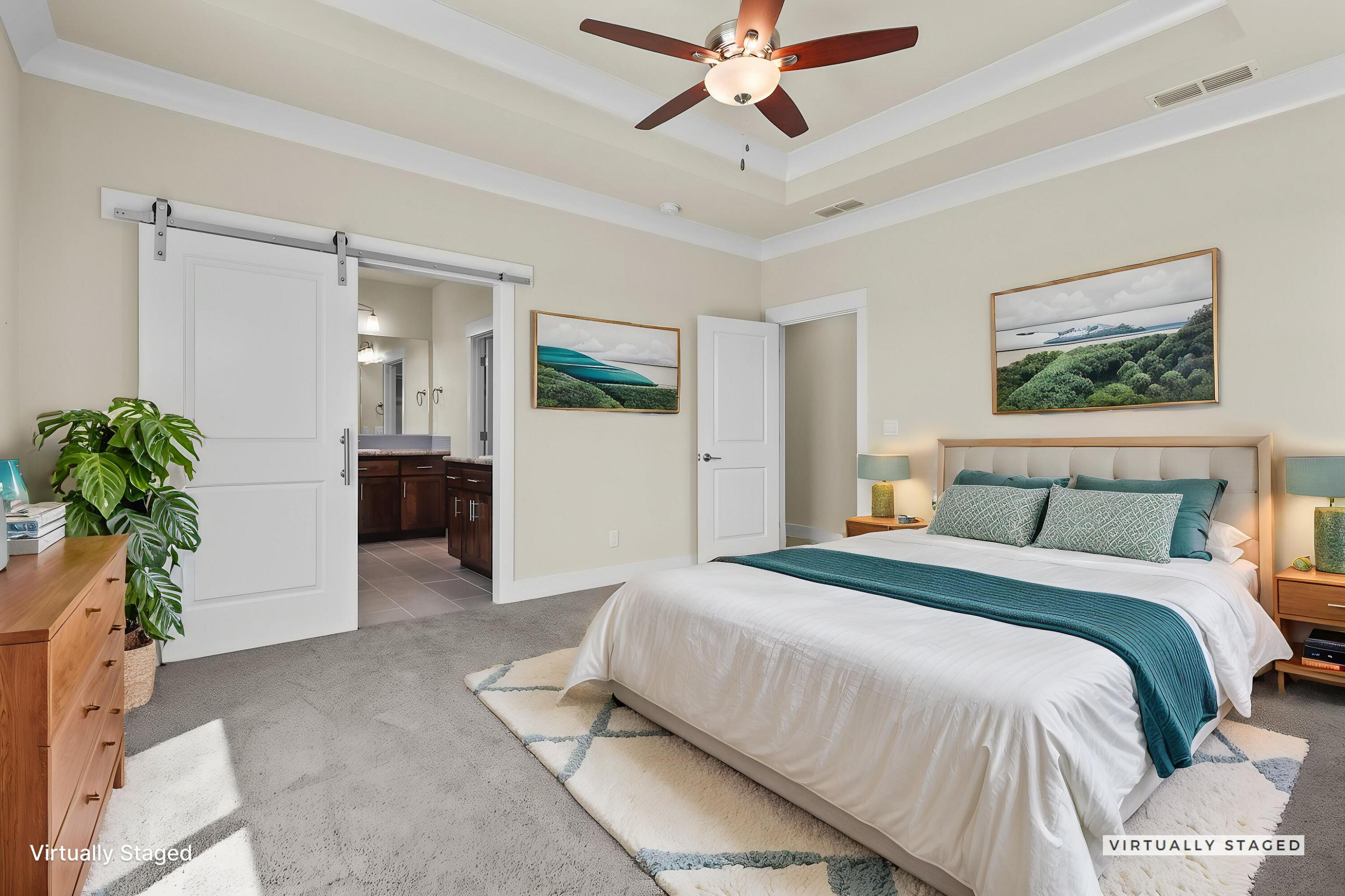 4633 Lower Springs Road Redding, CA 96001 - Photo 10 of 28 14-web-or-mls-8Q0A7796 - Bedroom - Moder