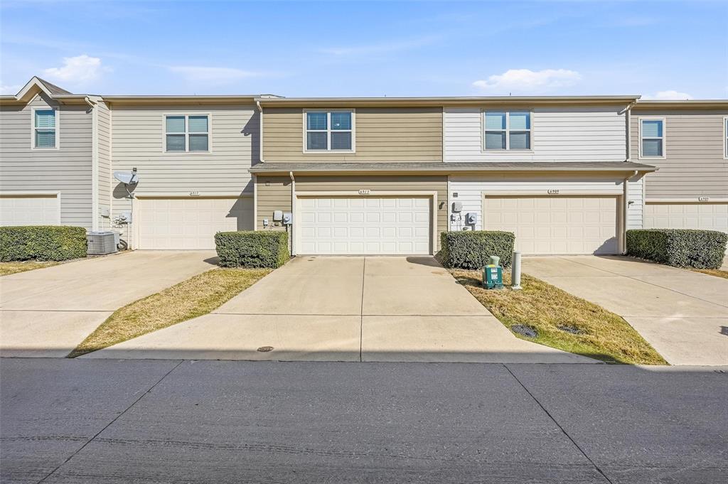 6913 Sandshell Boulevard Fort Worth, TX 76137 - Photo 21 of 24 a view of house and yard