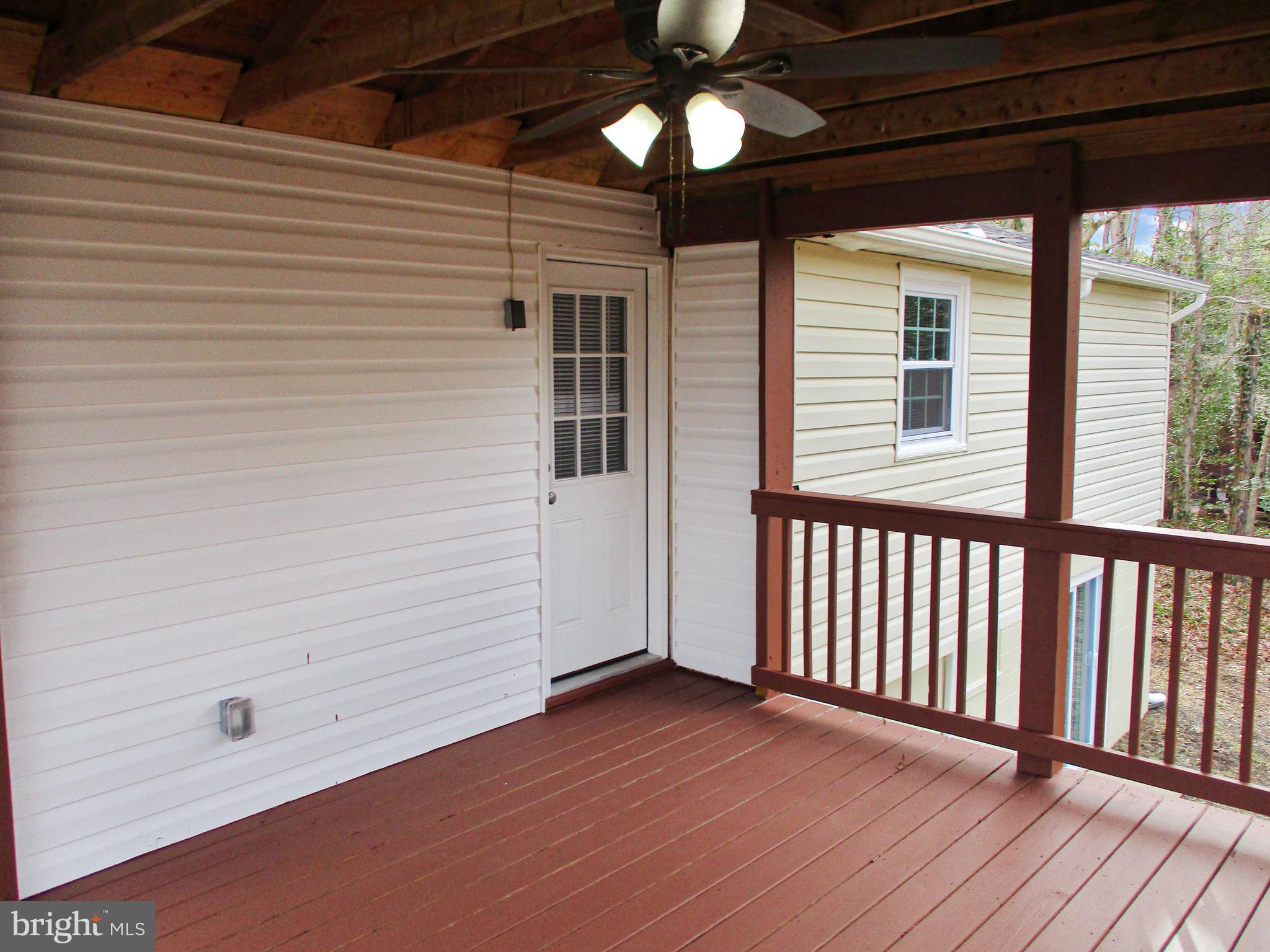 24695 Morgan Road Hollywood, MD 20636 - Photo 17 of 30 Covered Deck