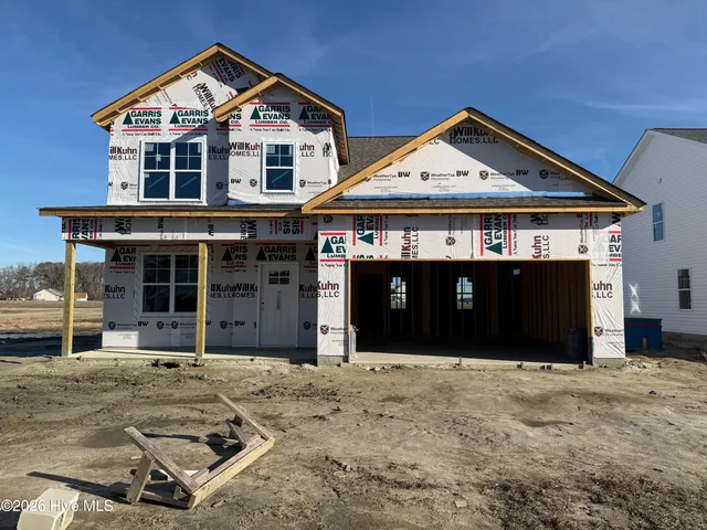 $339,900 | 1021 Seven Iron Drive, Ayden, NC 28513