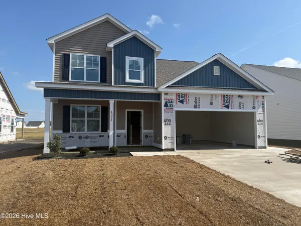 $339,900 | 1021 Seven Iron Drive, Ayden, NC 28513