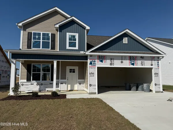 $339,900 | 1021 Seven Iron Drive, Ayden, NC 28513