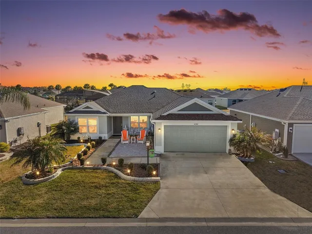 $420,000 | 4290 Collerette Court, The Villages, FL 32163
