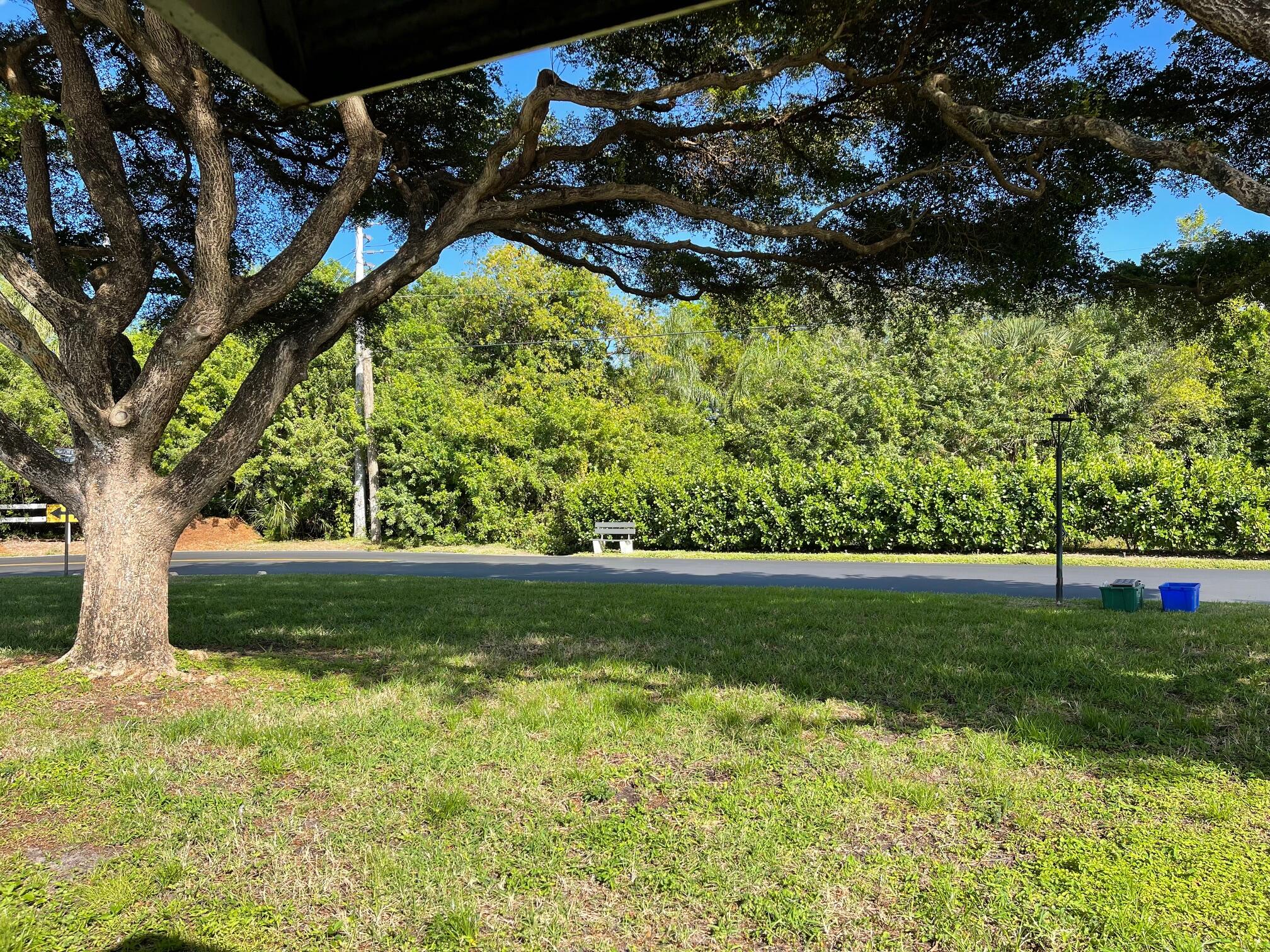 680 High Point Boulevard North, Unit C Delray Beach, FL 33445 - Photo 17 of 26 Rear view