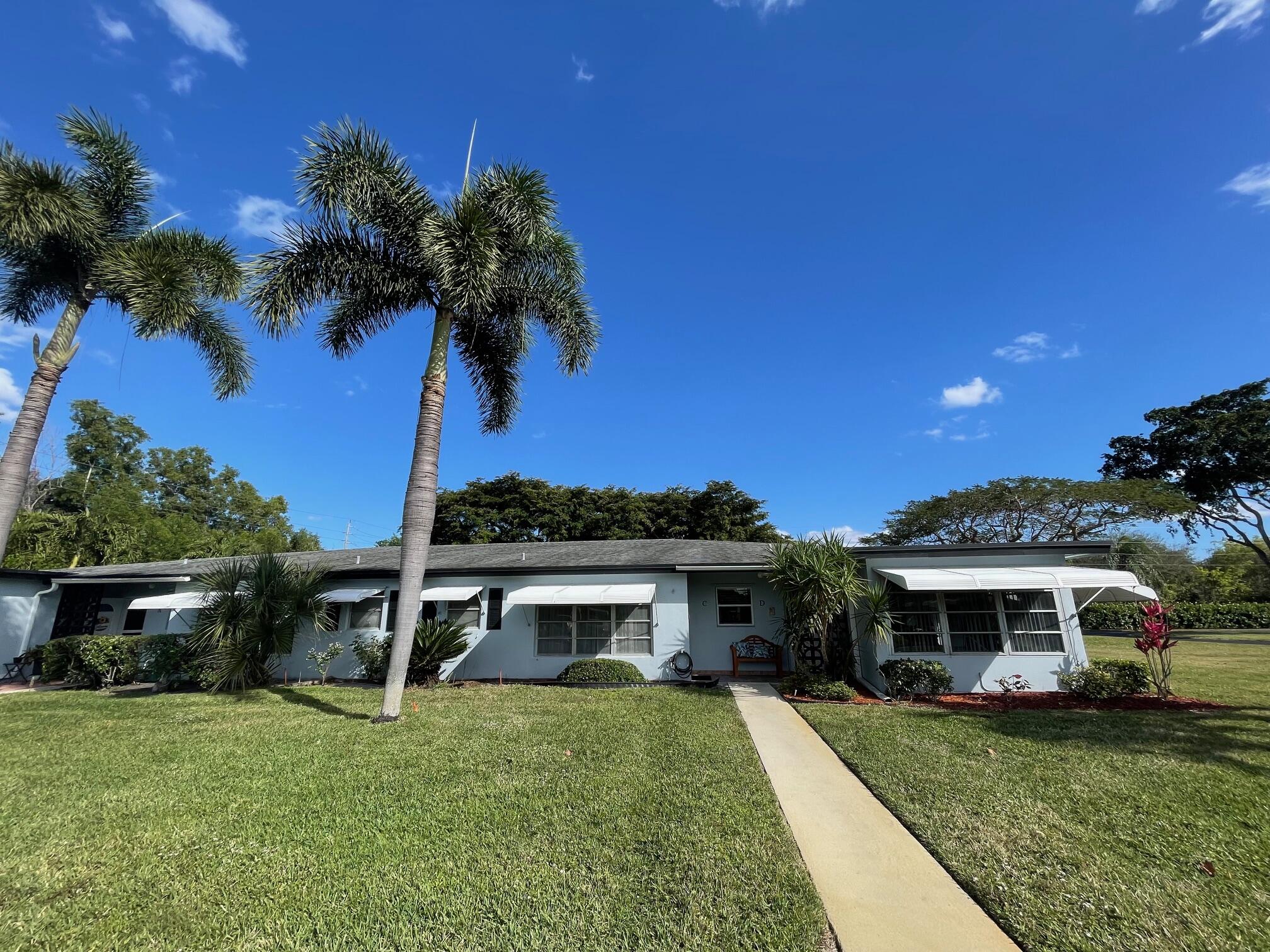 680 High Point Boulevard North, Unit C Delray Beach, FL 33445 - Photo 2 of 26 Front Building