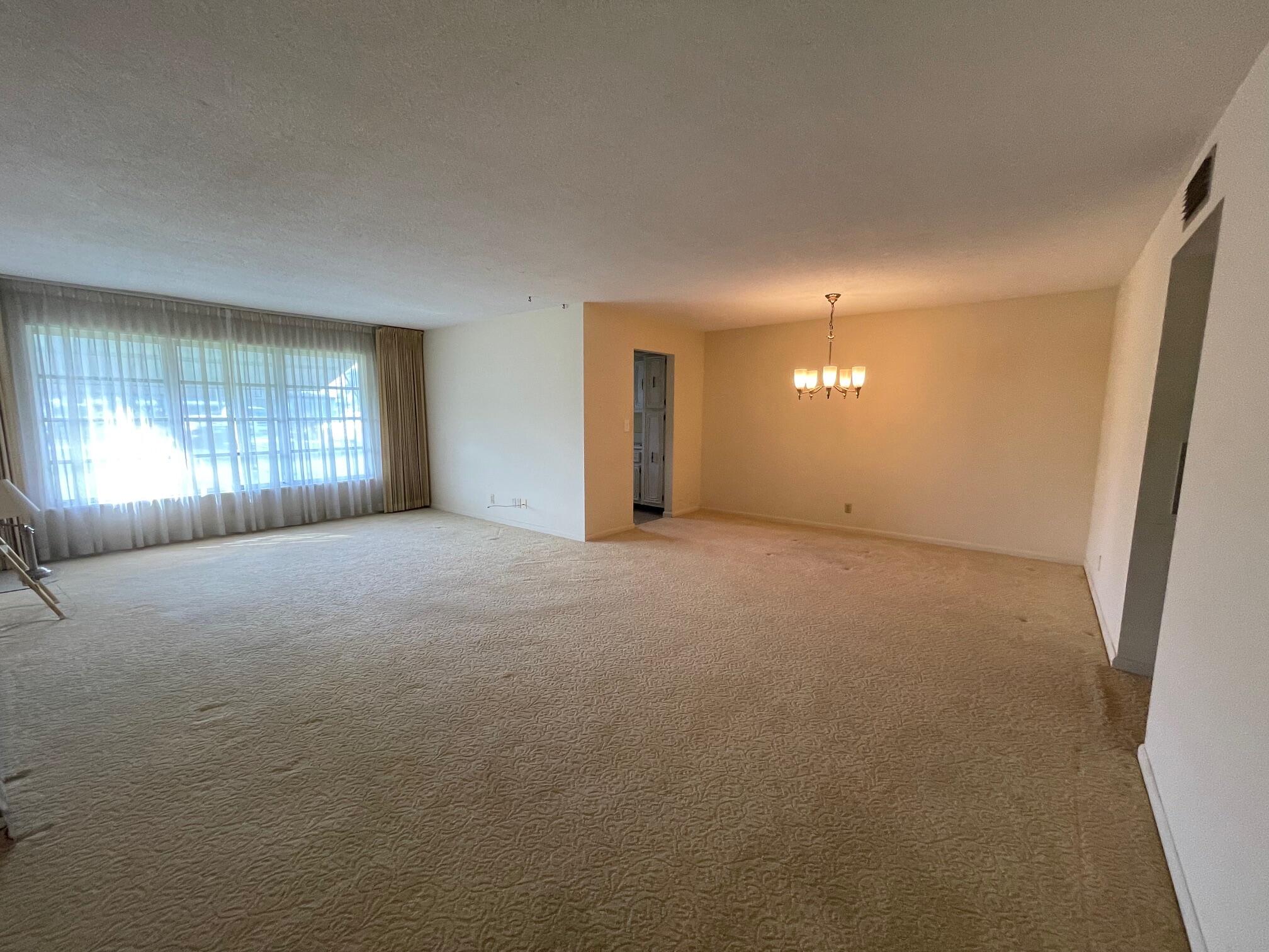 680 High Point Boulevard North, Unit C Delray Beach, FL 33445 - Photo 4 of 26 Living Room