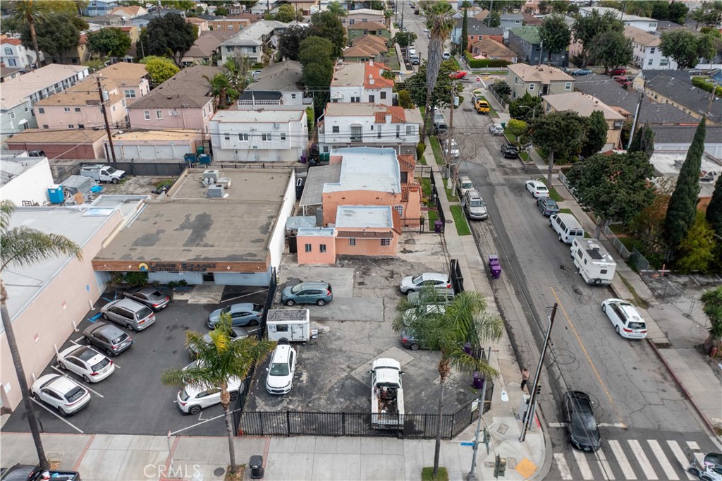 2000 Pacific Long Beach, CA 90806 - Photo 47 of 51 an aerial view of a city