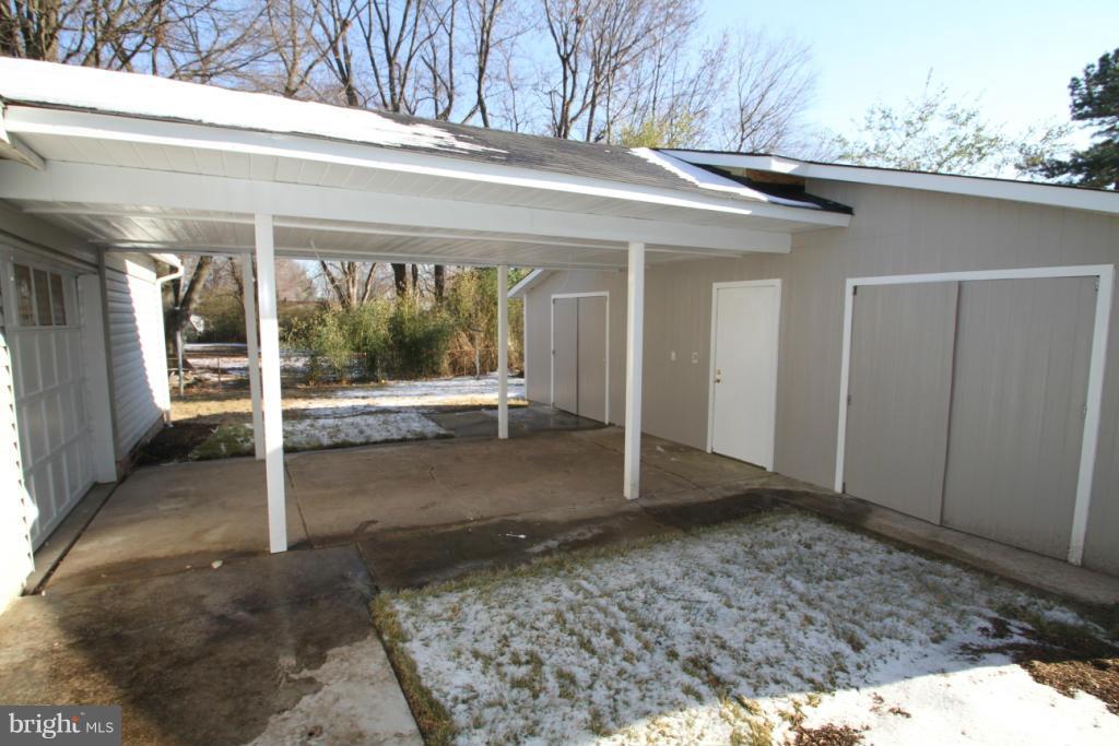 1251 Columbia Road Woodbridge, VA 22191 - Photo 19 of 19 Exterior (Rear)