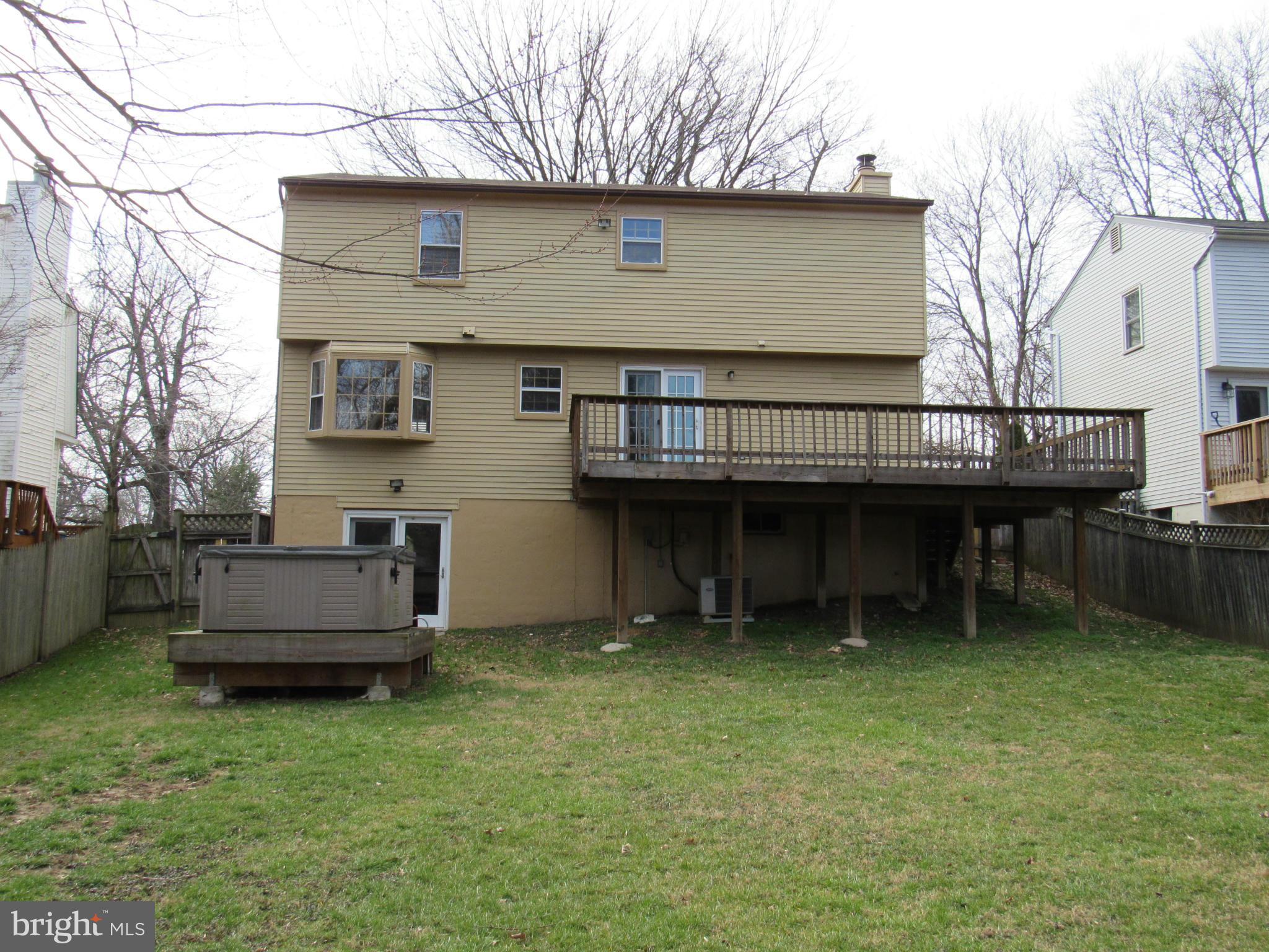 10107 Day Avenue Silver Spring, MD 20910 - Photo 24 of 30 Exterior (Rear)
