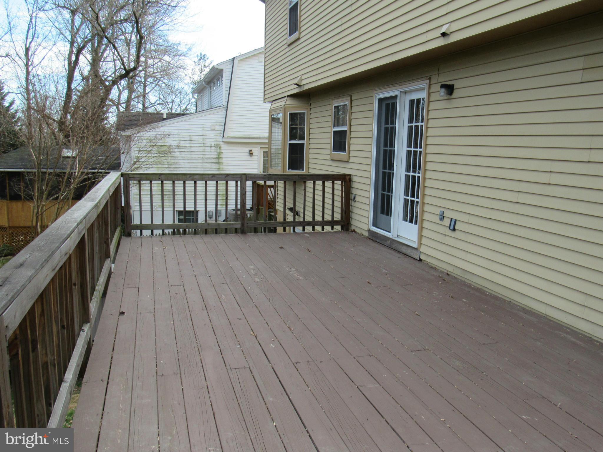 10107 Day Avenue Silver Spring, MD 20910 - Photo 25 of 30 Exterior (Rear)