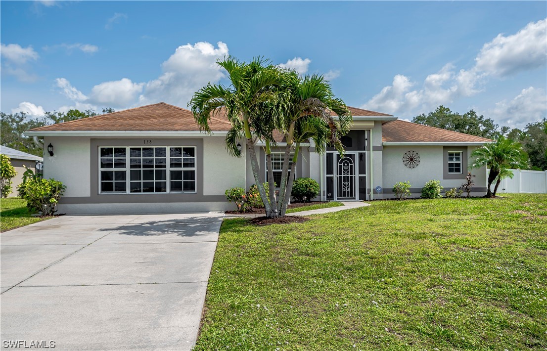 138 Ridgemont Drive Lehigh Acres, FL 33972 - Photo 3 of 44 Gallery Image 3