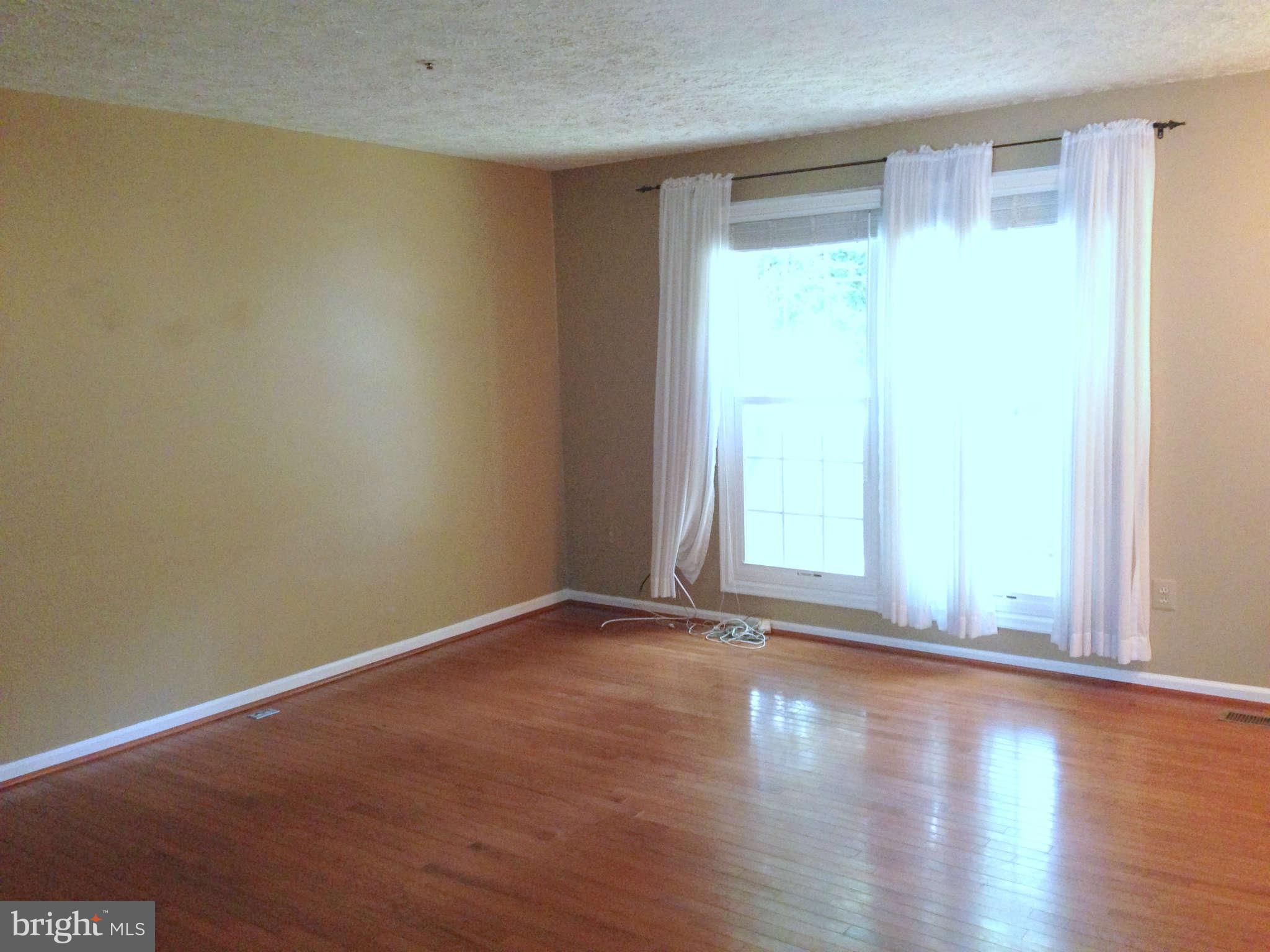 19225 Cross Ridge Drive Germantown, MD 20874 - Photo 9 of 15 Sunny room with treed views and wood floors